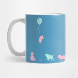 Piglets Mug